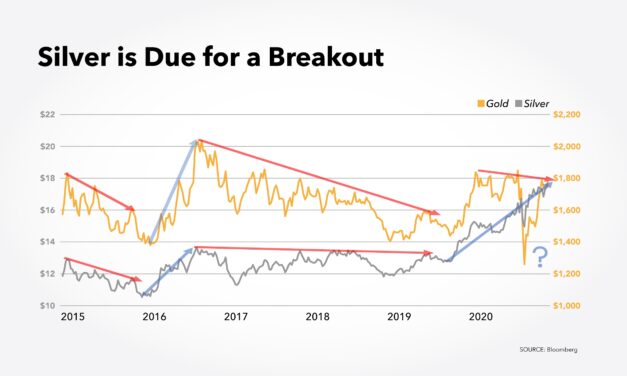 Volatility Will Keep Pushing This Sector up in 2020
