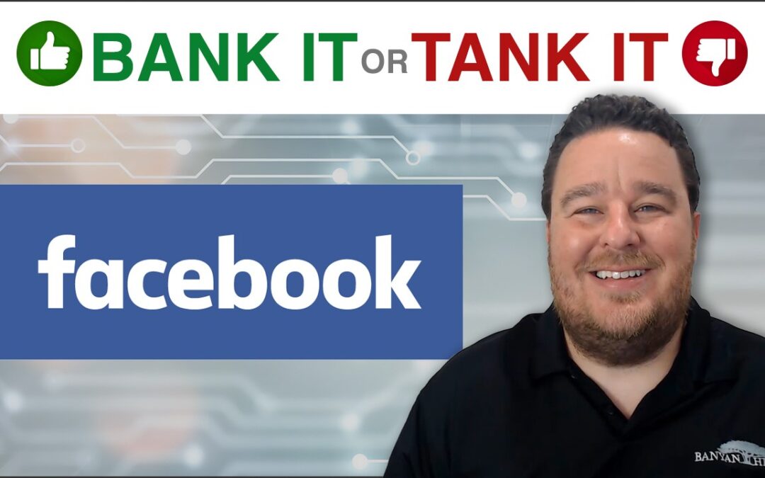 Facebook’s Ad Blackout: Bank It or Tank It
