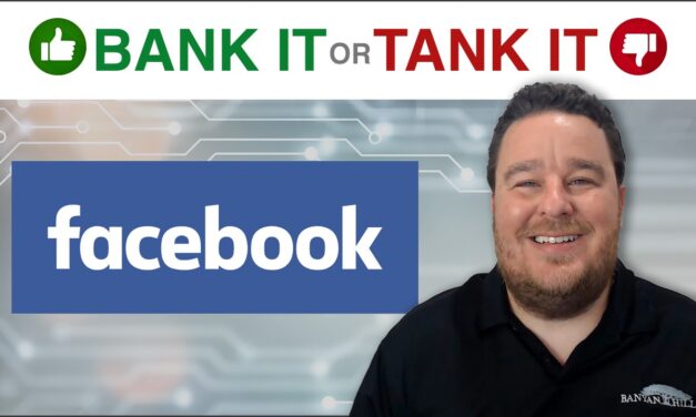 Facebook’s Ad Blackout: Bank It or Tank It