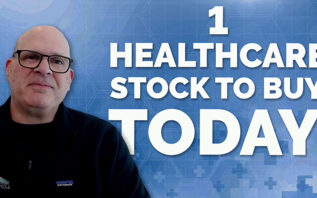 Boomer Health Care Spending Forges Ahead — 1 Stock to Profit