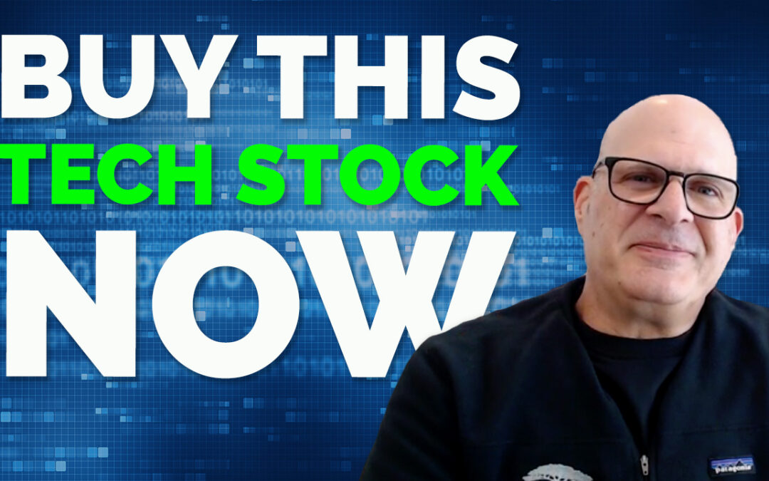 Forget Tech Earnings — No. 1 Tech Stock to Buy