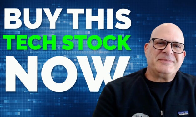 Forget Tech Earnings — No. 1 Tech Stock to Buy