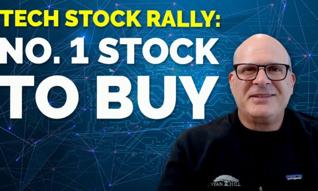 Tech Stock Rally: No. 1 Stock to Buy