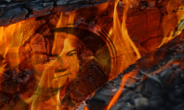 The Falling Dollar Will Pump Stocks Higher