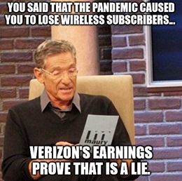 Just about everything that could’ve gone wrong in AT&T’s trip to the earnings rodeo did.