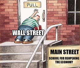 Distant economic growth calls to me. Rolling stock market gains seduce my heart. Curse the electric fence! Curse the electric fence!