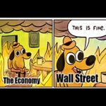 After a 4% whipsaw in one day, Wall Street gets an increasing sense that the recovery will be drawn out … I told you so.