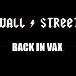Wall Street is back in black — it hit the vax! The bulls are glad to be back. Another day on the stock market pendulum.