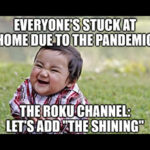 Roku — gatekeeper of media devices, crown of the online streams — controls its own destiny. And it's Roku's kingdom to defend.