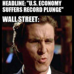 Wall Street knew this would happen, buying gold to prepare. But stocks sold off anyway. Can you say “volatility?” Sure you can.