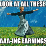 Big Tech is gonna go FAAA. It’s gonna fly high. It’s never gonna die. You can invest in it if you try. They’re gonna love you.