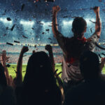 Augmented reality isn’t a perfect substitute for real fans. But it’s a big step toward helping sports seem more normal during the pandemic.