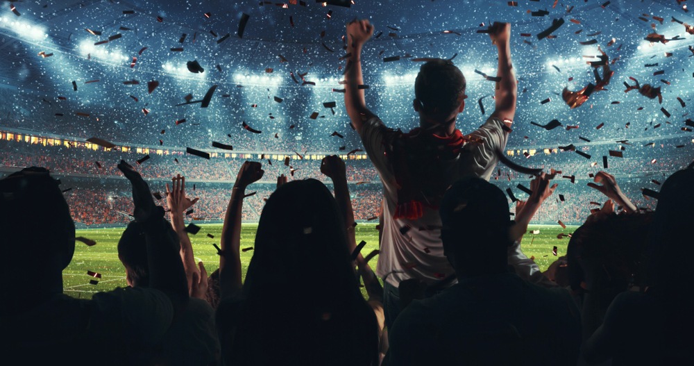 Augmented reality isn’t a perfect substitute for real fans. But it’s a big step toward helping sports seem more normal during the pandemic.
