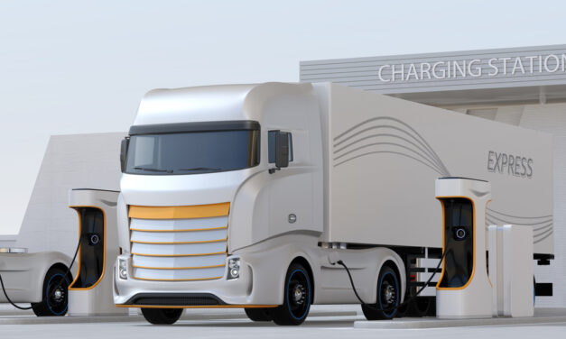 Electric Vehicles Are Fueling a Brand-New America