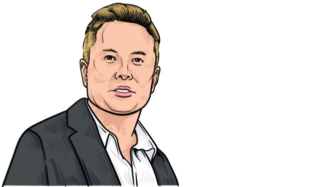 Elon Musk Finally Stopped Blowing It