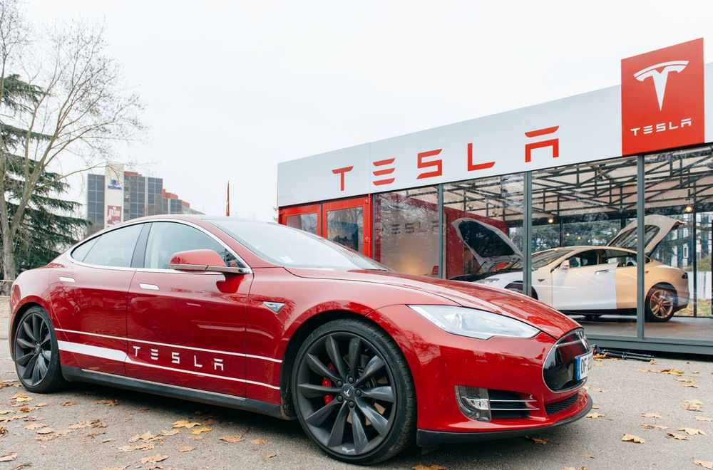 Tesla shares have been on fire these past few months. And believe it or not, the stock is poised to skyrocket even higher in the months and years ahead.