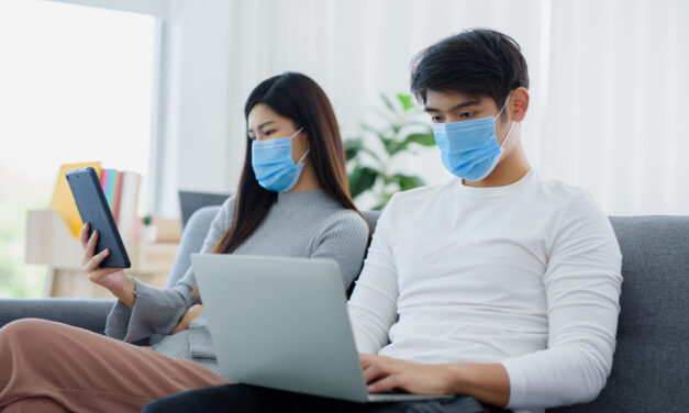 Artificial Intelligence Could Help Stem the Second Wave of COVID-19