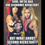 Jobs data reveals more economic troubles. We’ve already had one kickstart this year with the CARES Act. But what about a second kickstart?