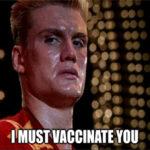 Russia’s vaccine news really knocked me out. They’ve left the West behind, as Wall Street stocks start to sing and shout.