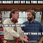 All-time highs? The market — erm — finds a way. Home improvement and DIY stocks lead the way to pre-pandemic highs for the S&P 500.