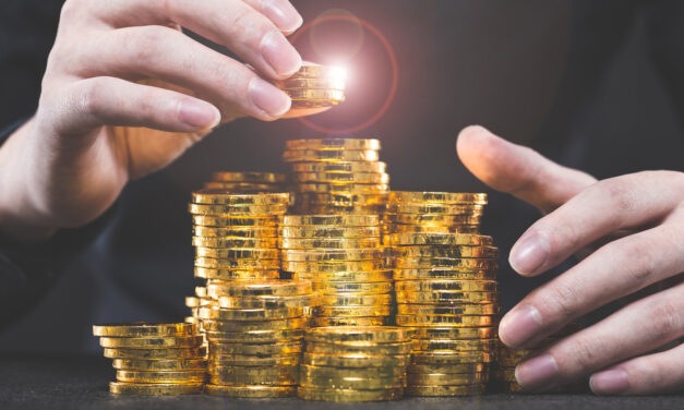 Gold’s Rally Continues — Will It Go to $4,000?