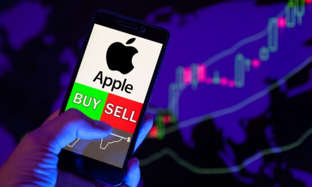 Time To Sell Apple?