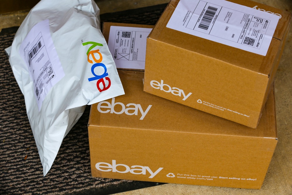 With the pandemic affecting in-store shopping, more people are buying and selling on eBay than ever before.