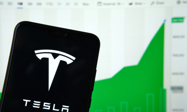 Is Tesla the Next Bitcoin?