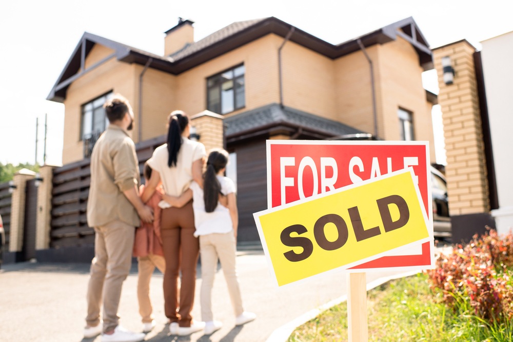 Online real estate brokerage Redfin just released a new report showing that housing prices have soared over the past few months.