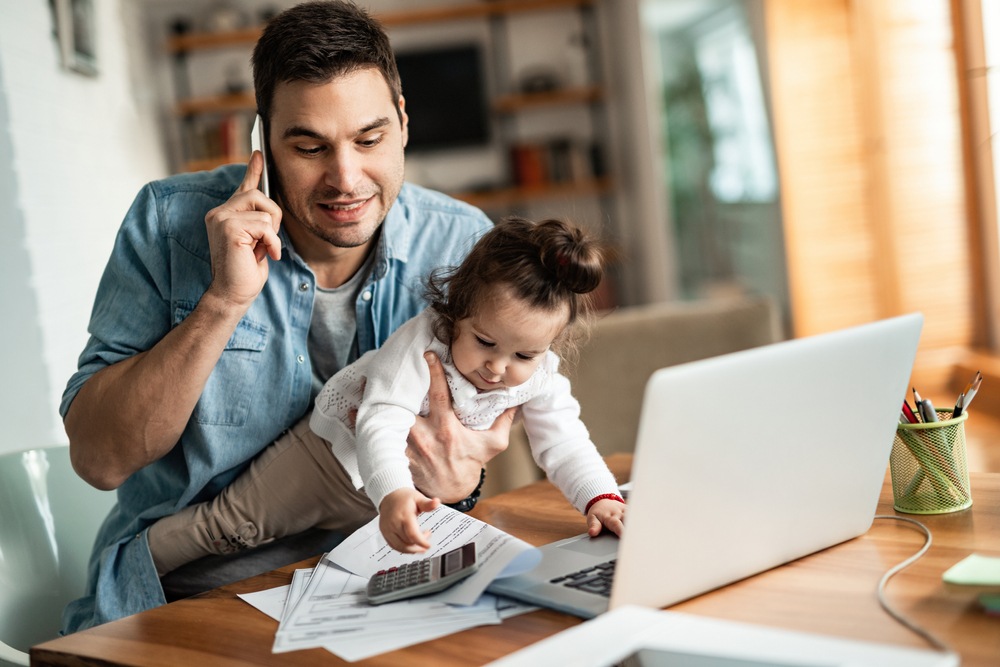 Work-from-home trends are resetting the American workplace. The “Reset” has been accelerated by the current crisis.