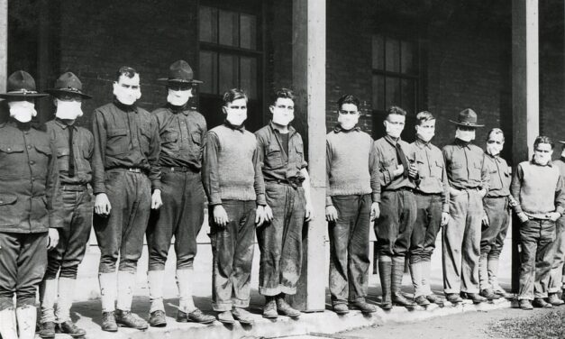 The 1918 Pandemic Reveals the Next Market Boom