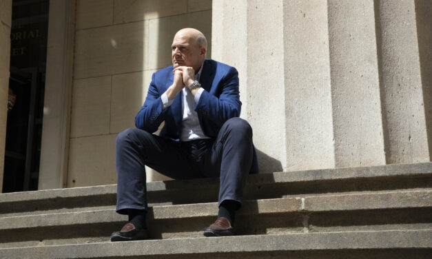 Market Lesson: Don’t Get Caught in the Thrill