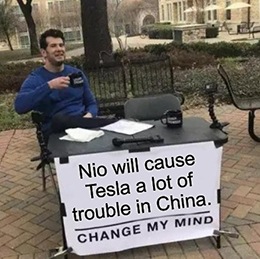 Nio put out record-breaking results in its earnings report — enough that even this Tesla bull nearly shed a tear. 