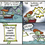 Retail sales data show that Wall Street’s rally might just be flirting with disaster. The Fed can't do a thing — it’s all up to Congress.