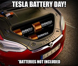 If Battery Day went as planned, two bulls would look like geniuses. But this is Tesla — nothing goes according to plan.