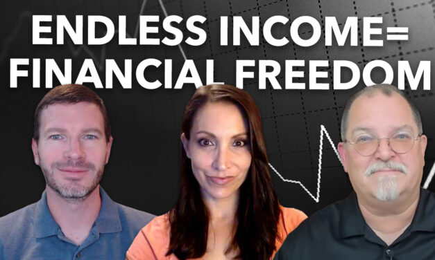 The Surest Path to Financial Freedom — Endless Income (And Where to Find It)