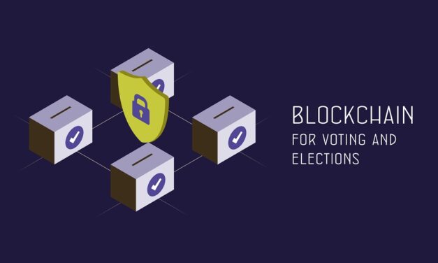 Future Elections Could Be Decided by Blockchain