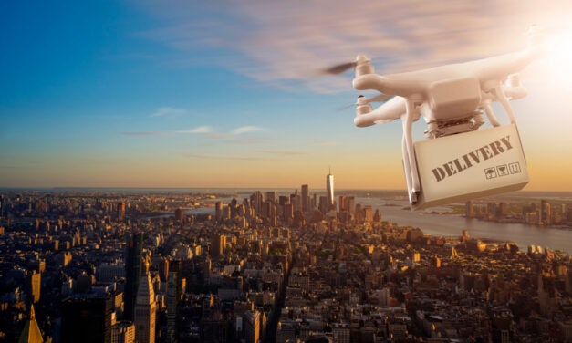 This Drone Startup Has a HUGE New Partner