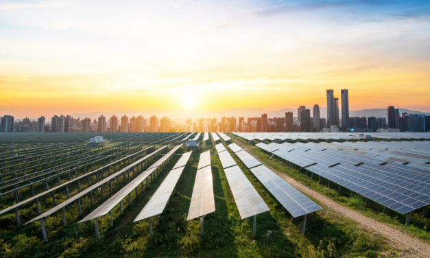 Buy Tomorrow’s Winners of the Renewable Energy War Today