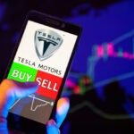 Our timing could not have been better. After selling the stock on September 2, Tesla plunged 34% over the next week.