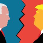 The first presidential debate between Donald Trump and Joe Biden will take place on Tuesday, September 29, at 9 p.m. Eastern time.