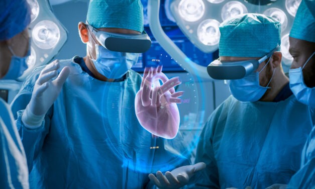 Virtual Reality Is Transforming This $9 Trillion Industry