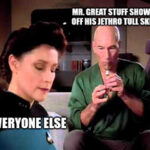 The shuffling madness has Wall Street skating away on the thin ice of a new day. But Great Stuff makes sure you aren’t sitting on a park bench, eyeing stock returns with bad intent.