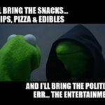 It’s time for more political theater. Grab the chips, some pizza and keep an eye on pot stocks as Congress plays kick the stimulus football.