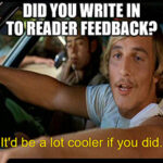 Deflation, correlation, agitation, stimulation ... all we are saying is join us as we distill the economic nitty-gritty.