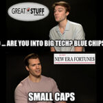 This week, we forego our usual Friday Four Play in favor of an extra-special Q&A with tech investor and small-cap sleuth Ian King.