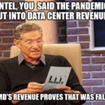 It’s the changing of the guard. A capitalist election of the highest order. Intel is no longer inside. Behold AMD’s ascent!