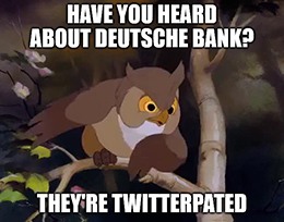 Walmsley boosted TWTR from hold to buy.