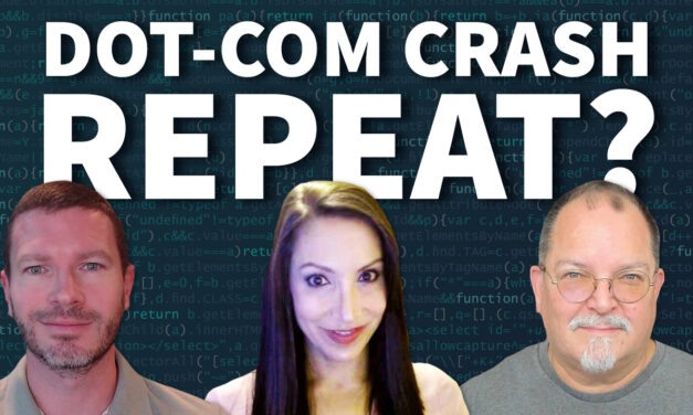 Dot-Com Crash Repeat? Find Safe Returns in an Irrational Market