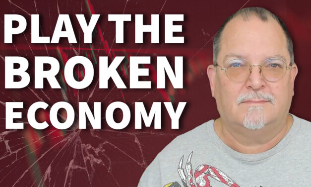 How to Play the Broken Economy — K-Shaped Recovery